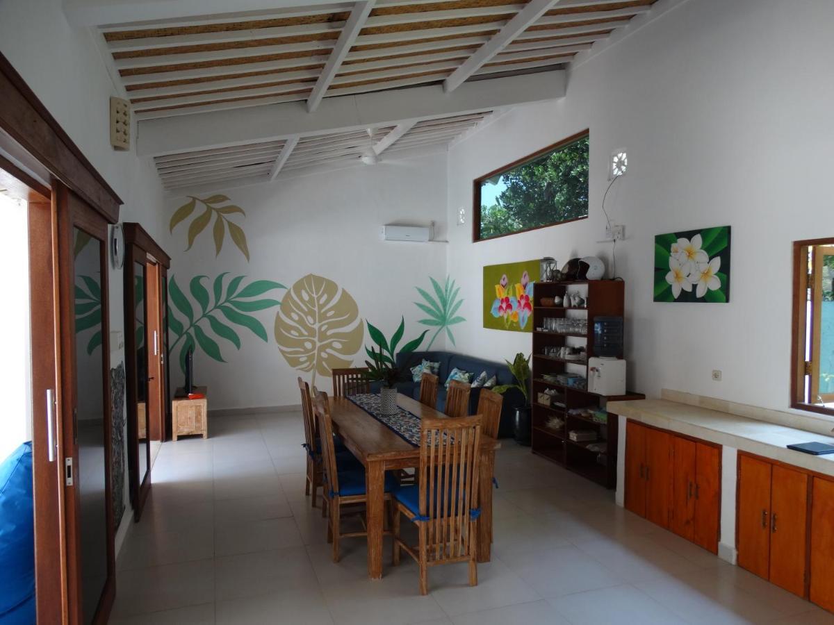 Villa Serenity Candi Dasa  Exterior photo