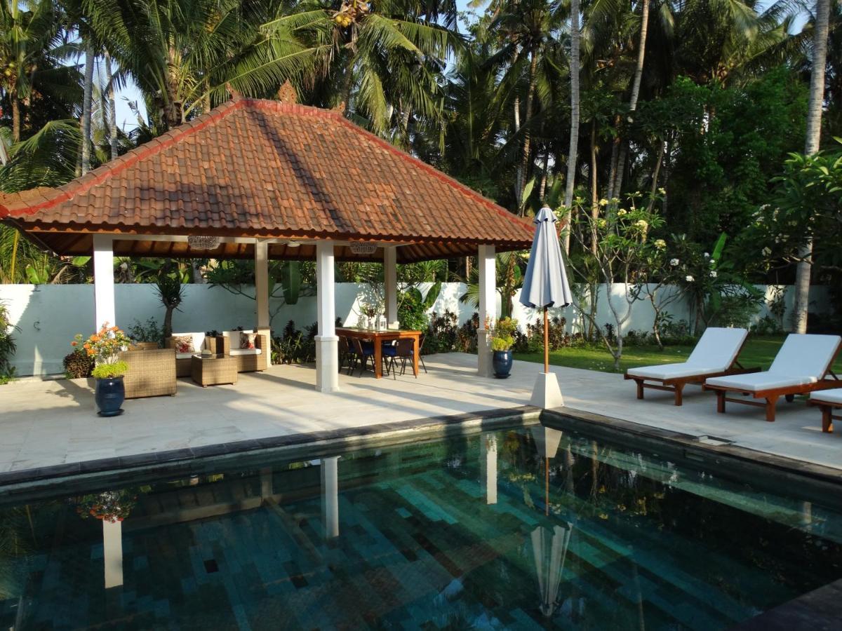 Villa Serenity Candi Dasa  Exterior photo