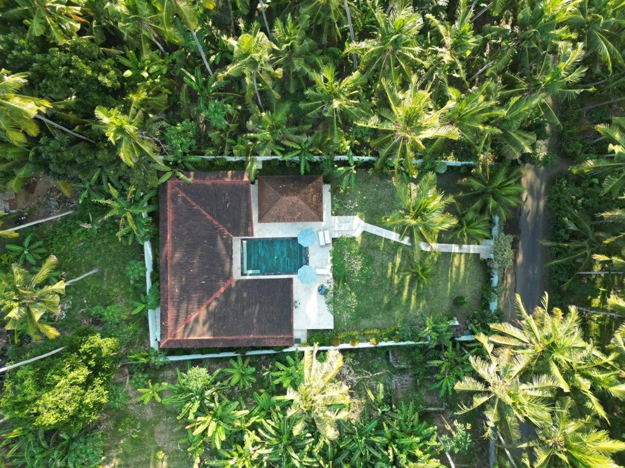 Villa Serenity Candi Dasa  Exterior photo