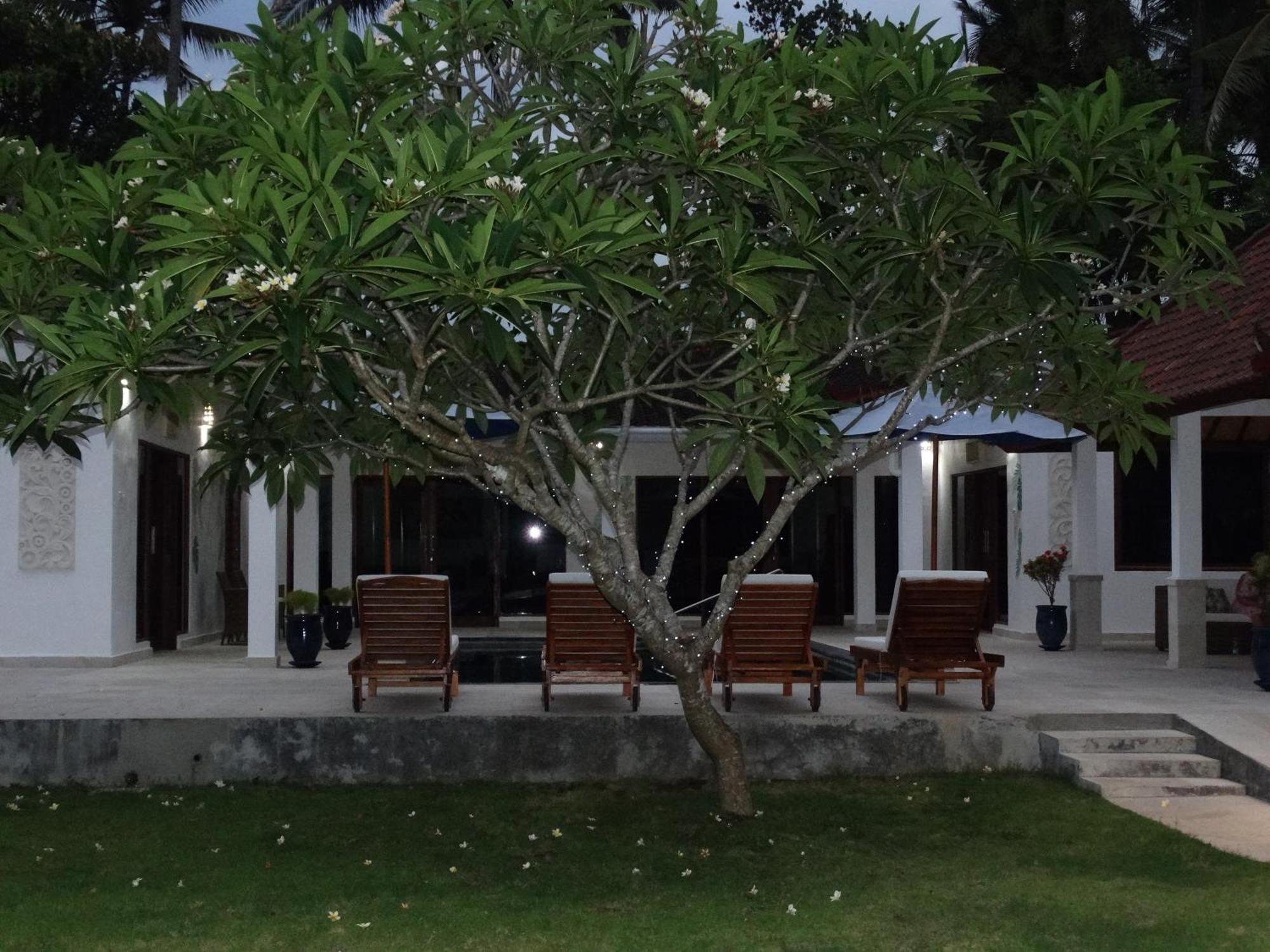 Villa Serenity Candi Dasa  Exterior photo